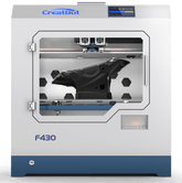 CreatBot F430 Dual Extruder Large Enclosed Chamber 3D Printer - Machine Horizon